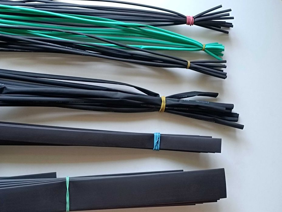 термоусадочная трубка