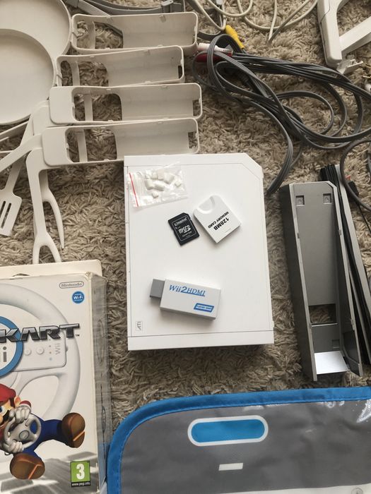 Ігрова приставка Nintendo Wii