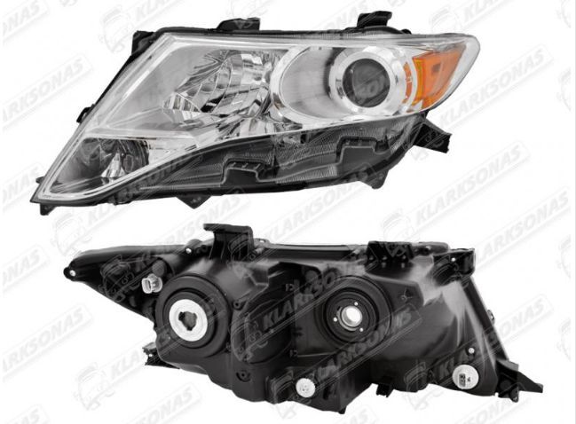 Фара передняя TOYOTA VENZA 2008 - 2020 ZTY1199L ZTY1199R