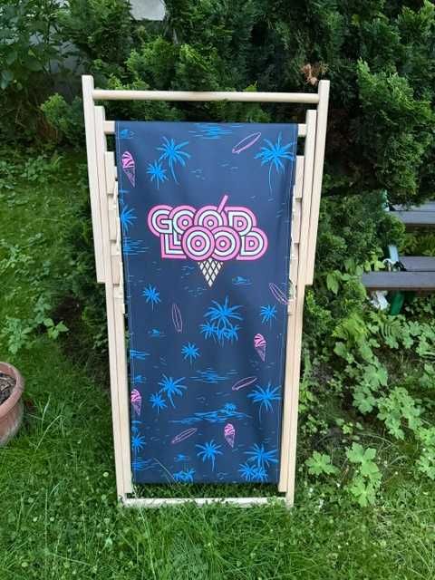 Leżak Good Lood nowy