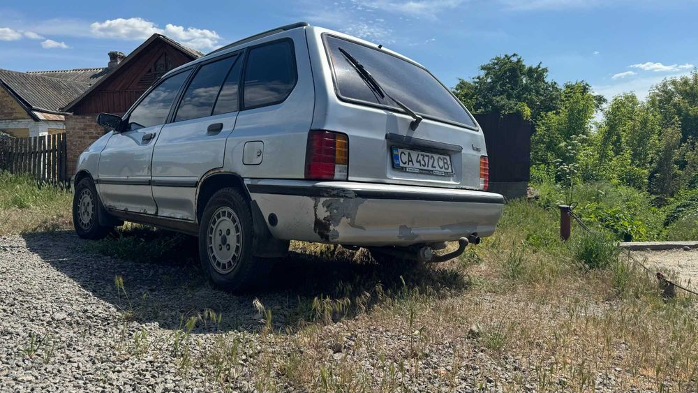 Продам авто.Кіа pride універсал 2000рік.1.3 бензин/газ.