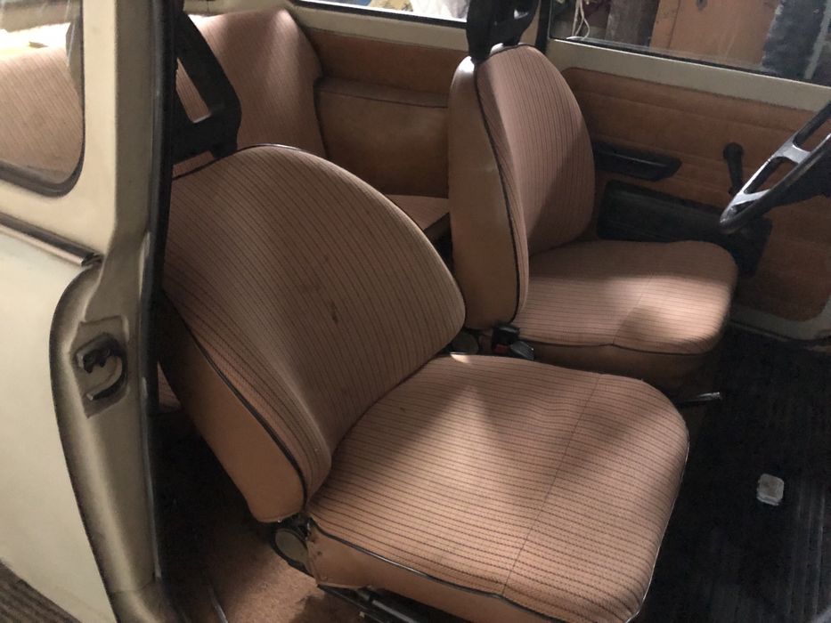 Ретро автомобіль Trabant p 601