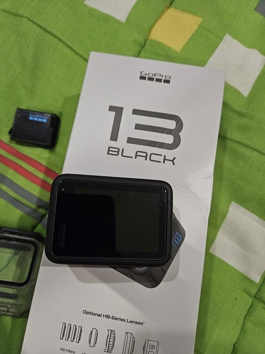 Gopro hero 13 black