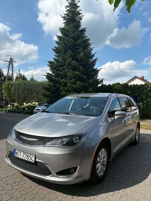 Chrysler Pacifica 3.6 V6 | 2018 | 171 000 km