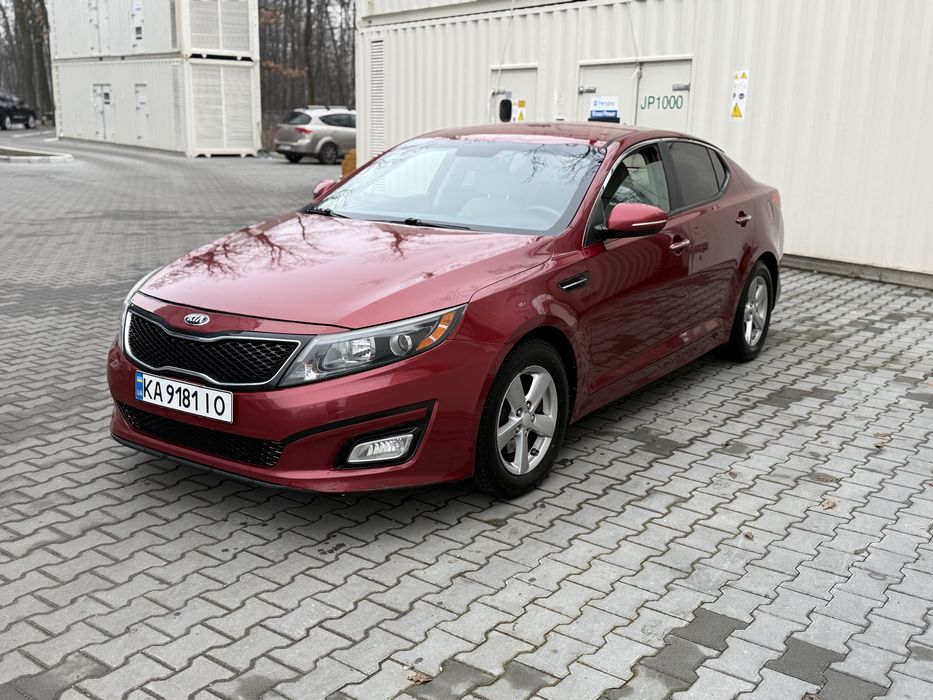 Продам Kia Optima 2014 2.4 GDI