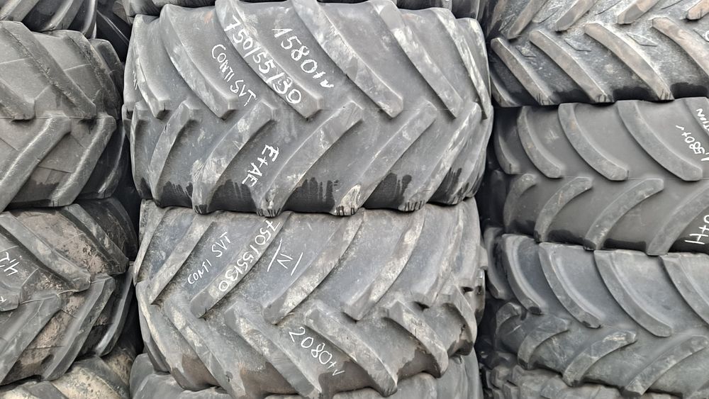 Opony 750/55R30 Continental