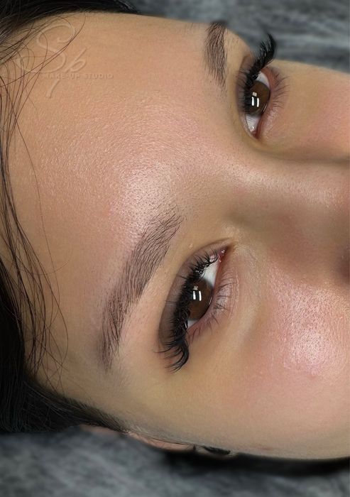 Przedłużanie rzęs laminacja brwi