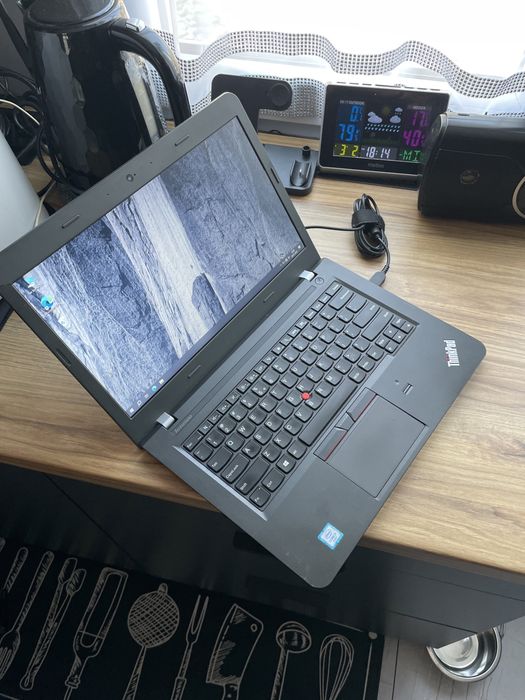 Piekny Biznesiwy Lenovo ThinkPad E460/Wind8/SSD250GB/8GB!