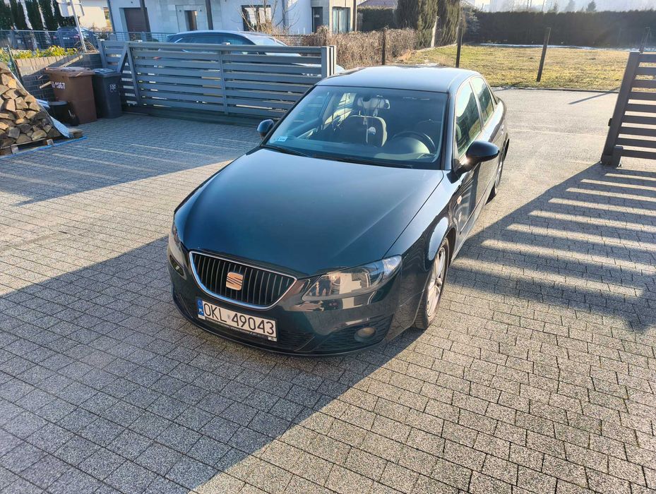 Seat exeo 2009r 1.8t silnik CMFA
