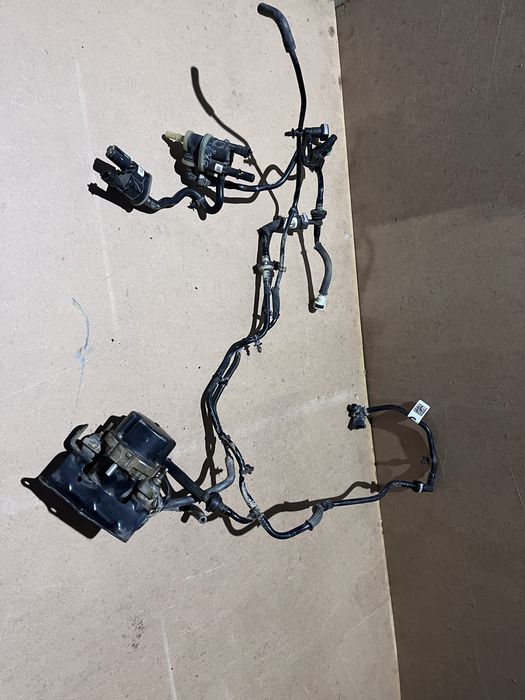 Вакуумний усилитель jeep cherokee wrangler 2.0