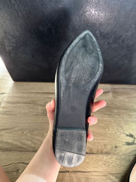 Damskie półbuty 37