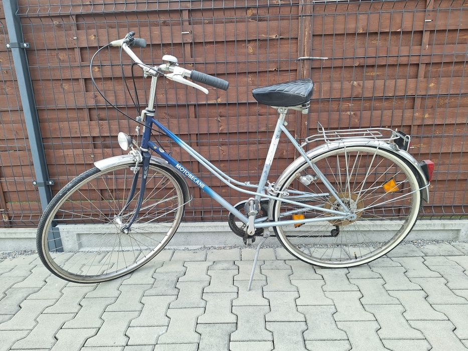 Rower damka Motobecane