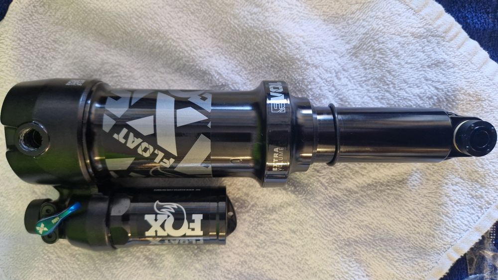 Sprzedam damper FOX Float X Performance 205x65