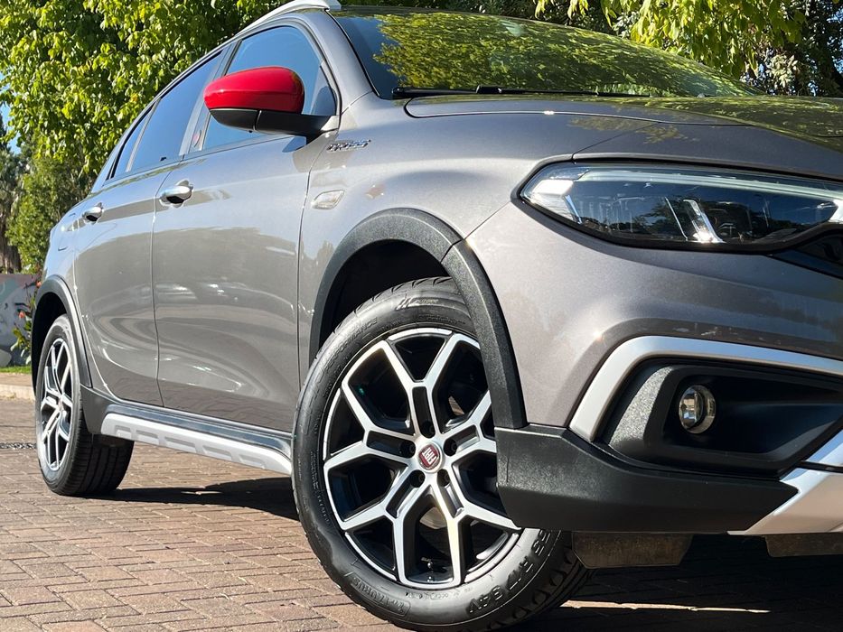 Fiat Tipo Cross 1.0 GSE T3
