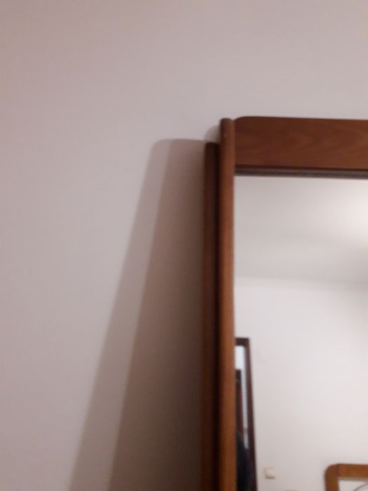 Vendo eespelho em pinho mel