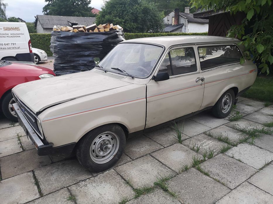 Ford Escort