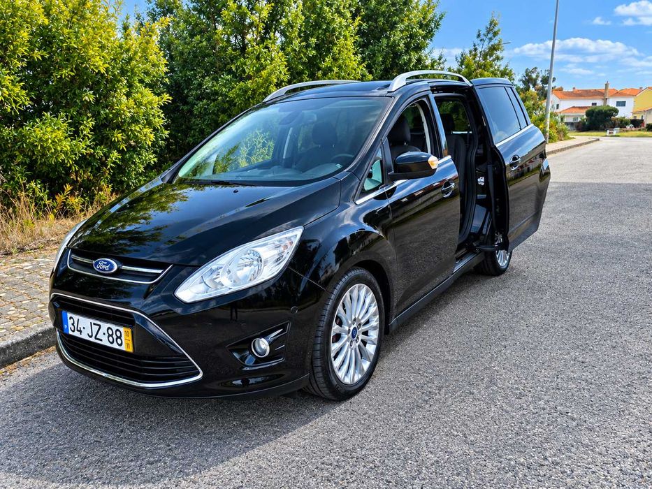 Ford Grand C-MAX 1.6 TDCi 2010