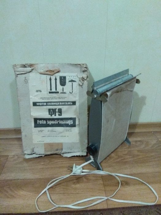 Фотоувеличитель Ленинград- 6У