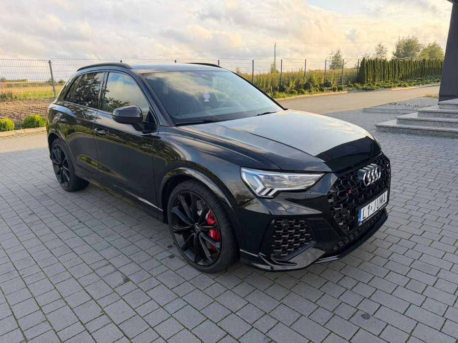 Audi RS Q3