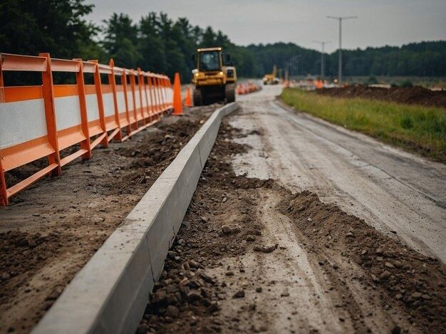 Дорожній ремонт, асфальтування, ямковий ремонт та бордюри. Гарантія
