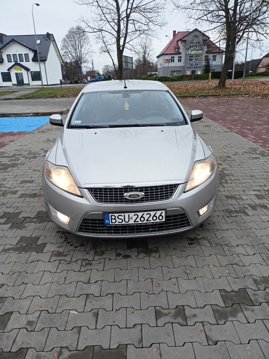 Ford Mondeo mk4 1.8 tdci nowe sprzęgło