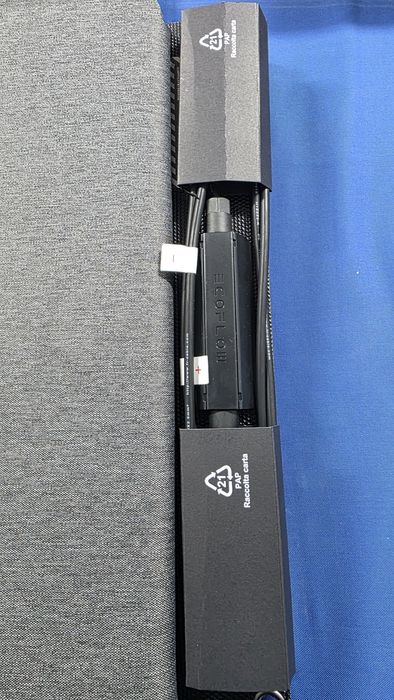 Сонячна панель ECOFLOW 110W в чехлі, оригінал.