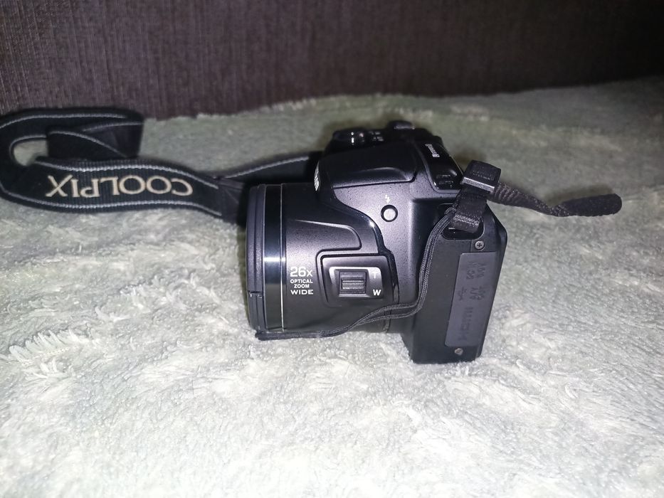 """"Nikon L810""""