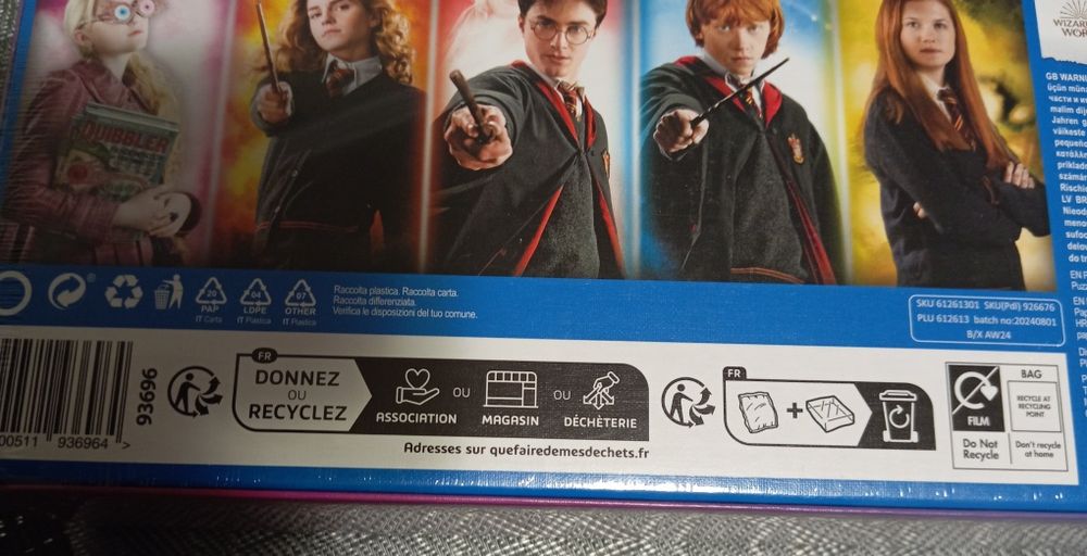 Puzzle Harry Potter.Nowe.