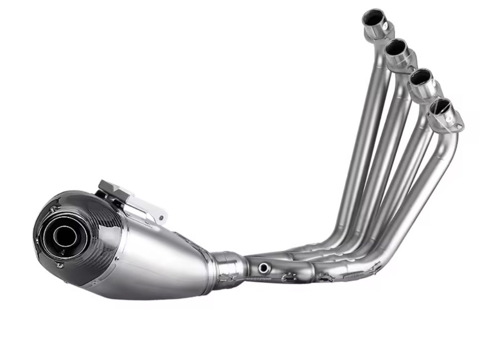 Wydech CB650r 2022r Akrapovic rep