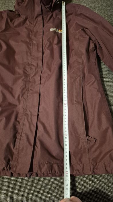 Kurtka Regatta roz M / 38 2w1