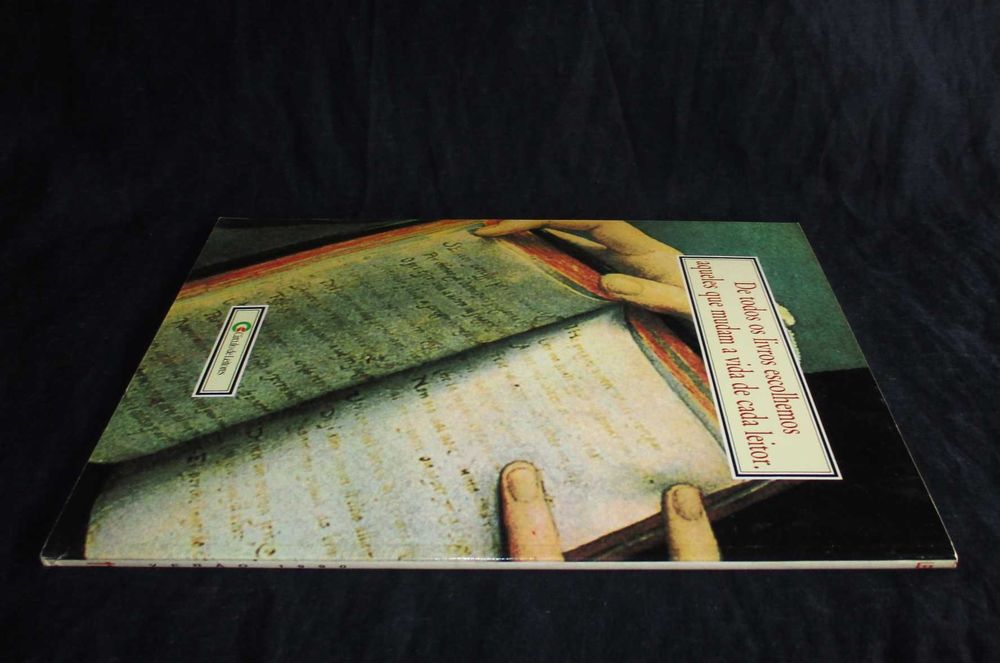 Livro Literatura e Outras Artes Revista Ler 1990