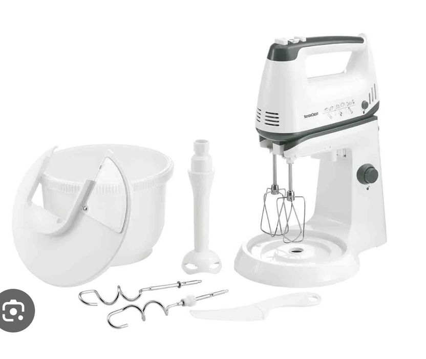 Kit batedeira com varinha mágica novo ler anuncio