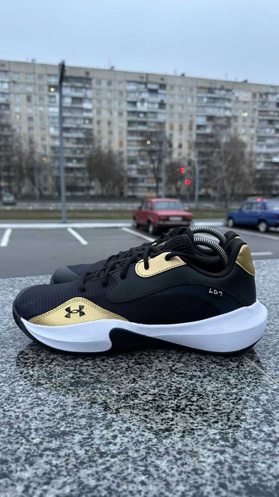 Under Armour LockDown 7 [US 10.5|28.5 cm] - NEW