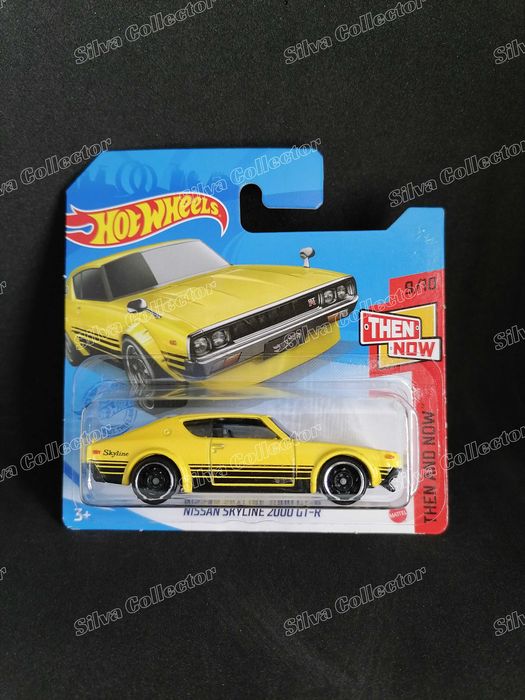 Nissan Skyline 2000 GT-R