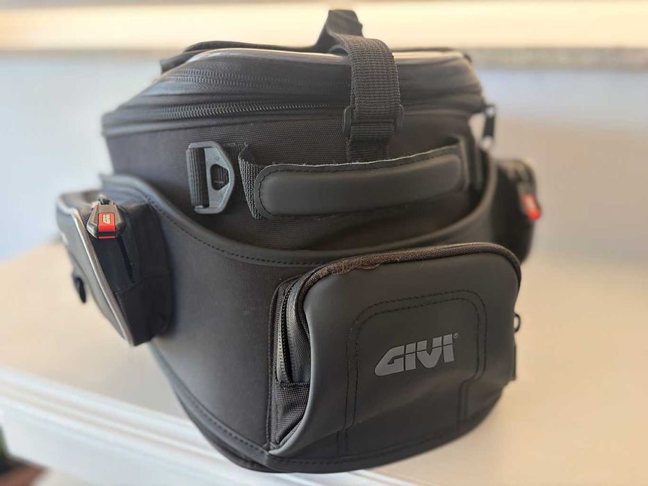 Saco de depósito GIVI 20L usado – Excelente estado