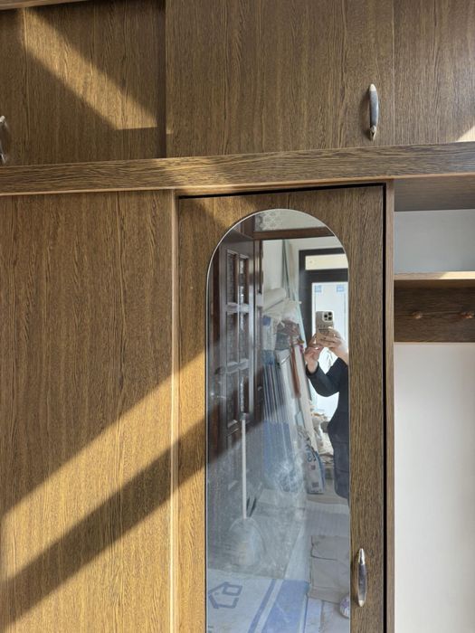 Шафа-вішалка в прихожий