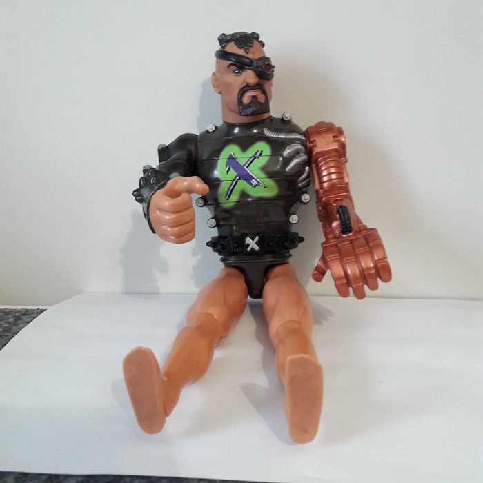 Figurka Action Man Dr X Hasbro 2000