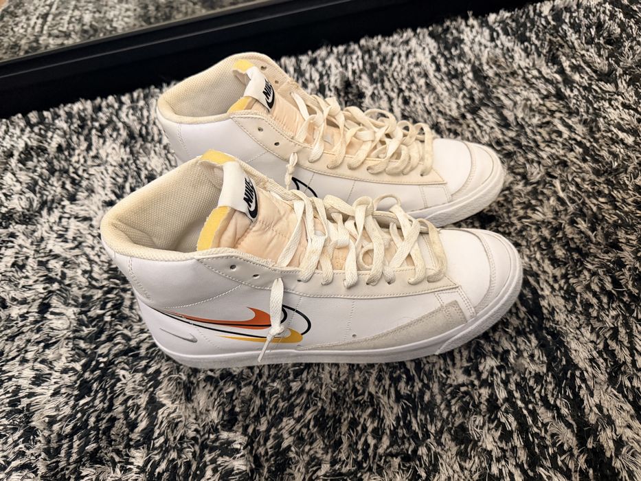 Sapatilhas nike  originais em bom estado masculinas