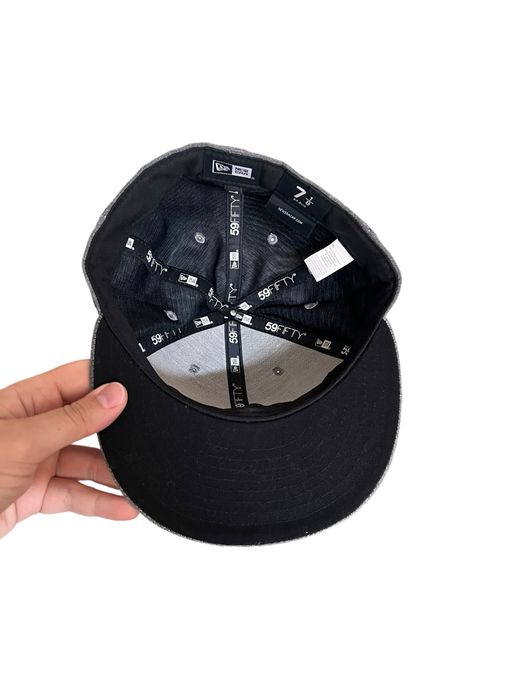 Czapka New Era bundesliga szara