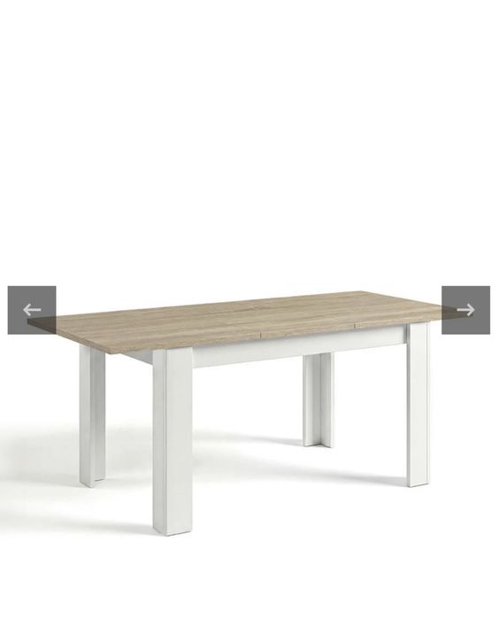 Mesa de jantar extensivel