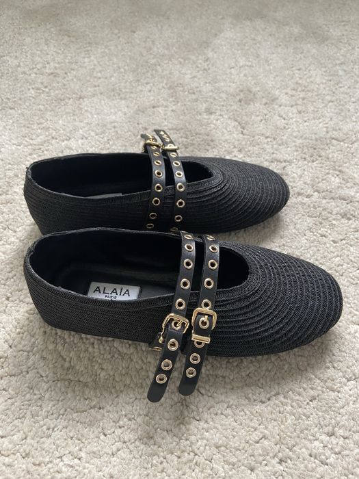 Alaia 36 baleriny