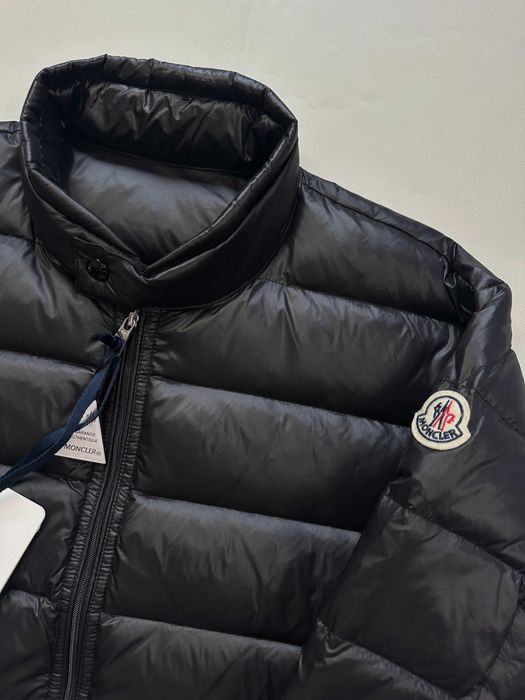 Чоловіча Куртка Moncler Acorus Short Puffer монклер акорус майя тибб