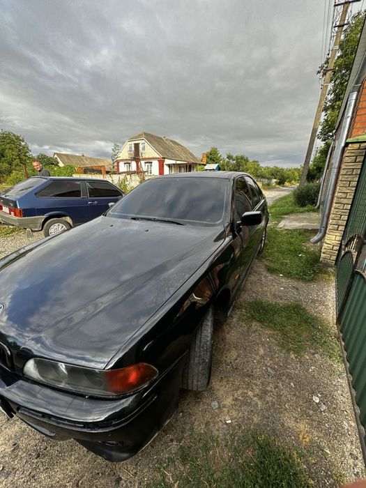 Продам bmw e39 бмв