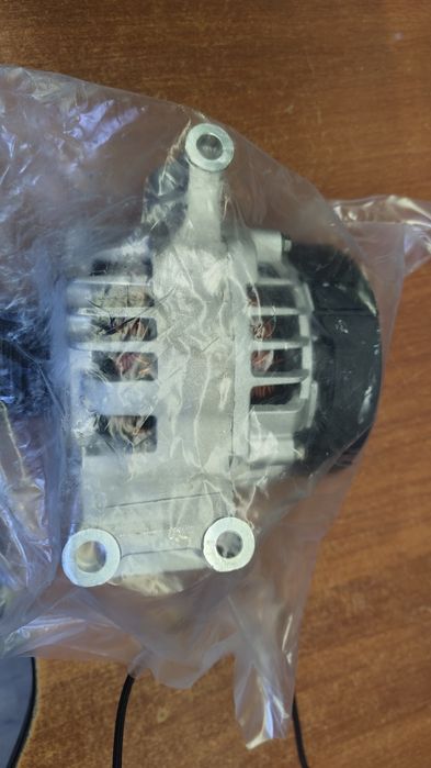Генератор Fiat Grande Punto 90А Denso DAN519