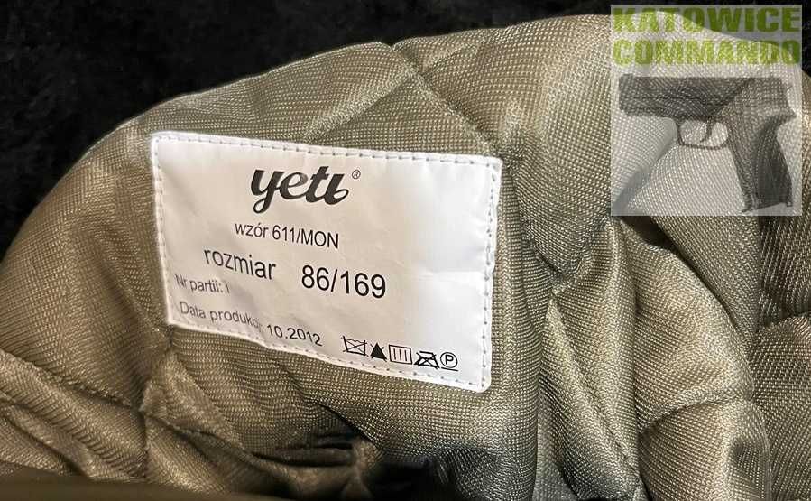 Kurtka wyjściowa wojsk lądowych wz 611/MON roz. 86/169