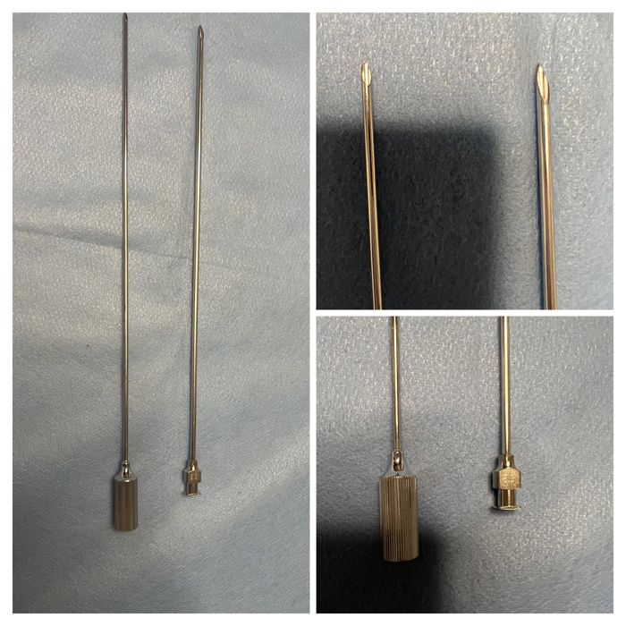 Голки Вереша