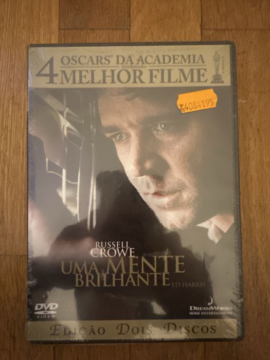 Filmes em DVD alguns ainda novos e embalados