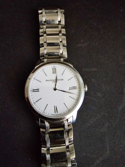Relogio Baume&Mercier