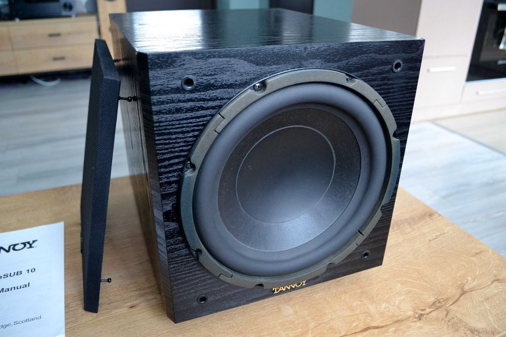 Subwoofer TANNOY mSUB10