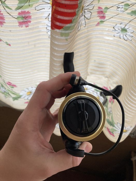 Спиннинг Flagman Blackfire 2.29 м, тест 5–25 г.